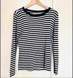 Vera moda top L, Kleding | Dames, Ophalen of Verzenden, Zo goed als nieuw, Blauw