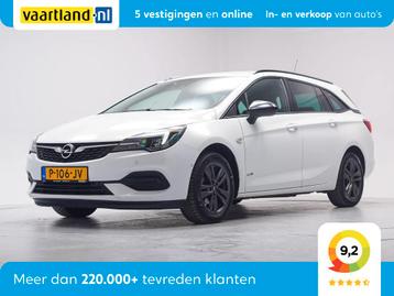 Opel Astra SPORTS TOURER 1.2 Turbo Design&Tech [ LED Navi Cl beschikbaar voor biedingen