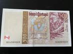Portugal 500 escudos biljet UNC 1997, Ophalen of Verzenden, Overige landen, Los biljet