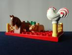 Duplo boerderijdieren, Ophalen, Gebruikt, Duplo