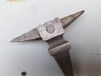 Oud mini aambeeld tas, Doe-het-zelf en Verbouw, Ophalen of Verzenden, Gebruikt