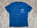 Prada T-Shirt Blauw maat S, Nieuw, Prada, Maat 46 (S) of kleiner, Verzenden