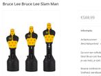 Bruce Lee Bruce Lee Slam Man - Tunturi Oefenpop, Maat XL, Ophalen of Verzenden, Zo goed als nieuw, Overige