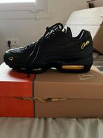 Nike Air Max 95 Corteiz Honey Black 42,5, Kleding | Heren, Schoenen, Ophalen of Verzenden, Zo goed als nieuw, Zwart