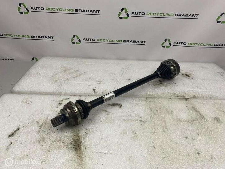 Aandrijfas rechtsachter Volkswagen Audi 3Q0501204D, Auto-onderdelen, Remmen en Aandrijving, Gebruikt, Ophalen of Verzenden