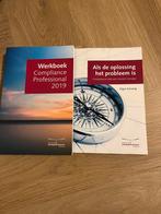 Hand- en werkboek compliance, Ophalen of Verzenden, Beta, Gelezen, HBO