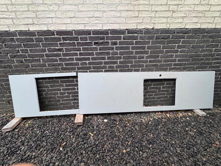 Conposiet keukenblad 302x60cm, Huis en Inrichting, Keuken | Keukenelementen, Zo goed als nieuw, Minder dan 100 cm, 200 cm of meer