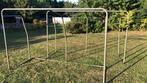 2 voetbalgoals, Sport en Fitness, Voetbal, Ophalen, Gebruikt, Overige typen