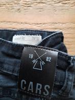 Cars skinny jeans, W28 - W29 (confectie 36), Zo goed als nieuw, Zwart, Ophalen
