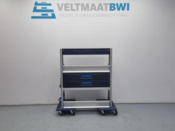 Sortimo bedrijfswagen inrichting bedrijfswageninrichting beschikbaar voor biedingen