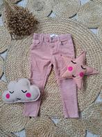 Roze corduroy Zara broekje maat 104, Broek, Meisje, Ophalen of Verzenden, Zo goed als nieuw