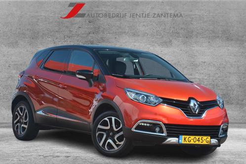 Renault Captur 0.9 TCe Xmod | Navigatie | Camera | Cruise-co, Auto's, Renault, Bedrijf, Te koop, Captur, ABS, Achteruitrijcamera
