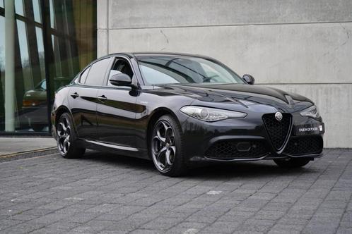 Alfa Romeo Giulia 2.0 T AWD Veloce Q4, Auto's, Alfa Romeo, Bedrijf, Te koop, Giulia, 4x4, ABS, Achteruitrijcamera, Airbags, Airconditioning
