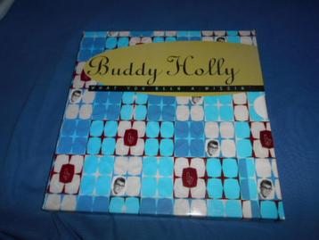 Buddy Holly – What You Been A-Missin' boxset beschikbaar voor biedingen