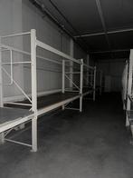 Partij gebruikte palletstellingen stelling te koop, Ophalen of Verzenden