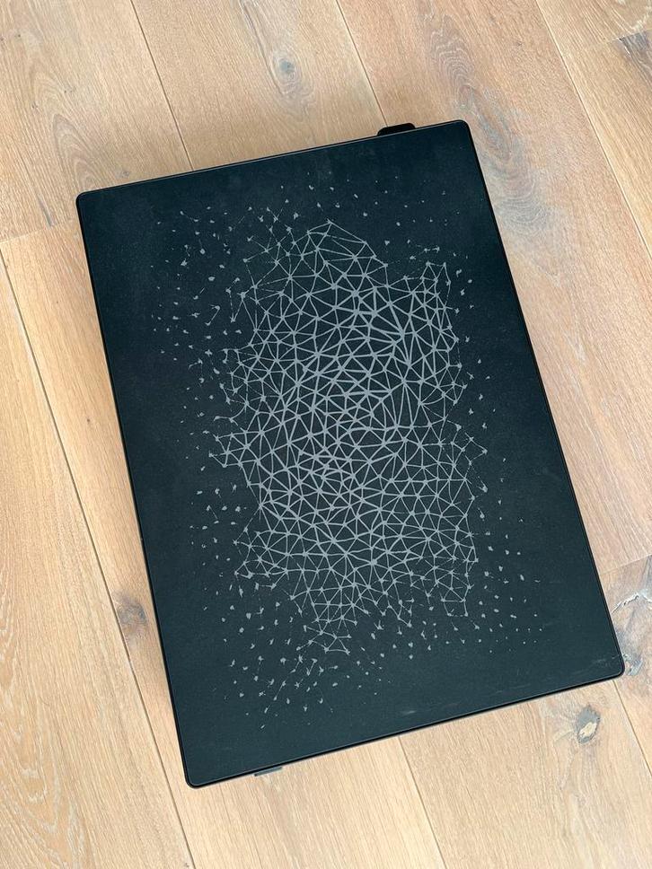 Ikea Symfonisk Sonos Picture Frame Speaker, Audio, Tv en Foto, Luidsprekers, Zo goed als nieuw, Front, Rear of Stereo speakers