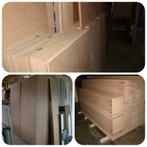 002. Okoumé multiplex 20 / 18 / 15 mm dik watervast verlijmd, Ophalen, Nieuw, Overige materialen, Plinten