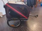 Hondenkar, Fietsen en Brommers, Fietsaccessoires | Aanhangers en Karren, Ophalen of Verzenden, Gebruikt, Hondenkar