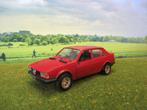 1/25 Alfa Romeo Giulietta 1.6 - Polistil rood, Ophalen of Verzenden, Gebruikt, Overige merken