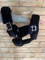 Bond halster - navy blauw - full, Dieren en Toebehoren, Ophalen of Verzenden, Zo goed als nieuw, Overige soorten