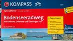 Kompass Fahrradführer Bodenseeradweg, Overige merken, Fiets- of Wandelgids, Europa, Ophalen of Verzenden