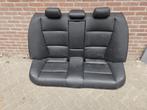 LEDEREN ACHTERBANK BMW E90  ZWART, Auto-onderdelen, Interieur en Bekleding, Ophalen of Verzenden, Gebruikt, BMW