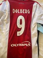 Kasper Dolberg gesigneerd ajax voetbal shirt, Verzamelen, Sportartikelen en Voetbal, Ophalen of Verzenden, Zo goed als nieuw, Ajax