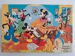 Vintage Walt Disney puzzel 1930 (100 stukjes), Ophalen of Verzenden, Meer dan 50 stukjes, Zo goed als nieuw, 6 jaar of ouder