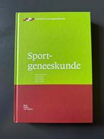 Sportgeneeskunde - huisartsengeneeskunde - BSL, Ophalen of Verzenden, Beta, Zo goed als nieuw, HBO