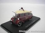 Singer Popular Viena Capellanes 1935 1/43 Autocult, Hobby en Vrije tijd, Modelauto's | 1:43, Ophalen of Verzenden, Nieuw, Auto