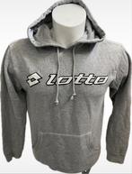 Grijze Lotto Hoodie - Maat : S, Lotto, Verzenden, Zo goed als nieuw, Grijs