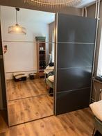Schuifdeurkast Verona, Huis en Inrichting, Kasten | Kledingkasten, Ophalen, Overige materialen, 150 tot 200 cm, Zo goed als nieuw