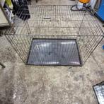 Honden bench, Ophalen, 110 cm of meer, 65 tot 100 cm, Hondenhok