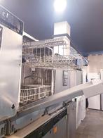 Vaatwasser Siemens️️️ half geïntegreerd  INC GARANTIE, Witgoed en Apparatuur, Vaatwasmachines, Ophalen, Voorspoelprogramma, Zo goed als nieuw