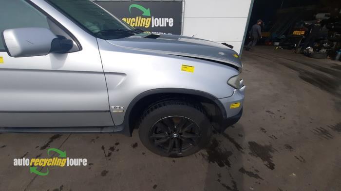 Scherm rechts-voor van een BMW X5 (354), Gebruikt, -, -, 3 maanden garantie