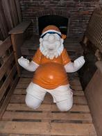 De oranje kabouter, Ophalen of Verzenden, Gebruikt, Kunststof
