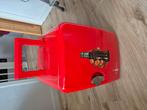 vintage coca cola koelbox met koeler/warmer, Witgoed en Apparatuur, Koelkasten en IJskasten, Ophalen, Zonder vriesvak, Minder dan 85 cm