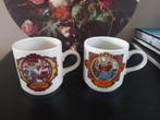 Douwe Egberts Villeroy & Boch mokken, Huis en Inrichting, Keuken | Servies, Ophalen of Verzenden, Zo goed als nieuw, Overige stijlen