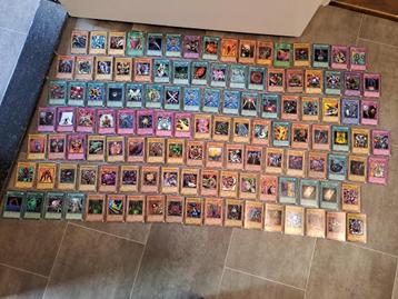 Yu-Gi-Oh! kaarten 121 stuks beschikbaar voor biedingen