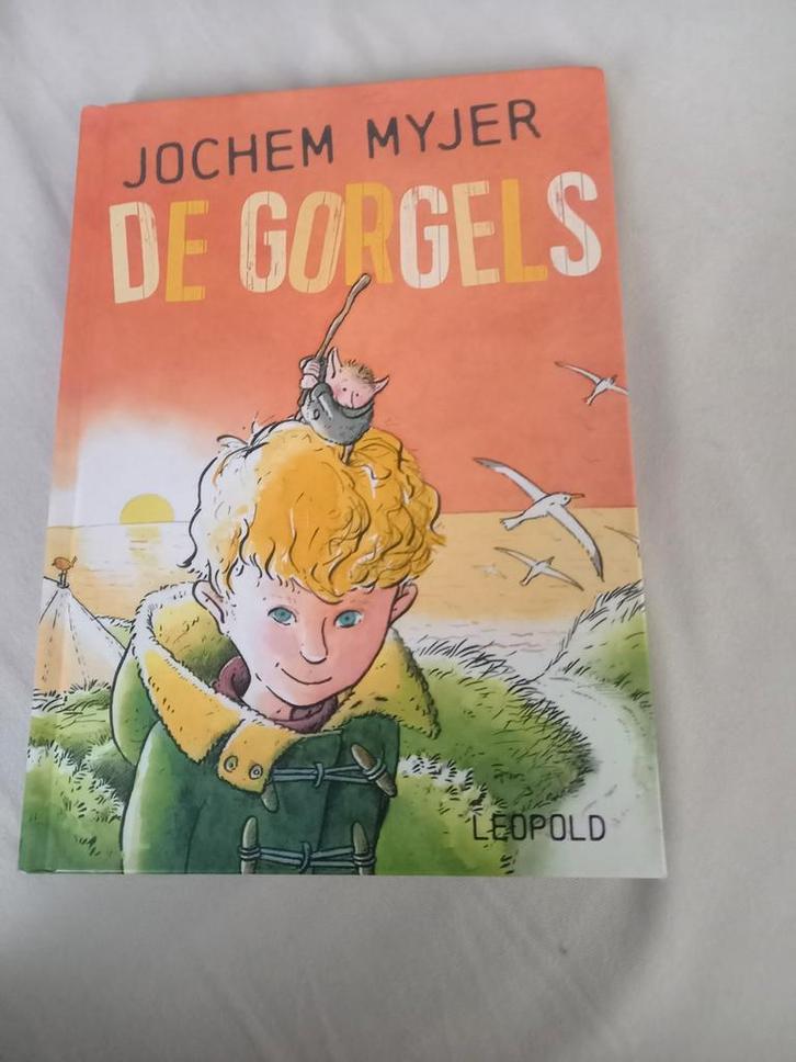 Jochem Myjer - De Gorgels, Boeken, Kinderboeken | Jeugd | onder 10 jaar, Zo goed als nieuw, Fictie algemeen, Ophalen of Verzenden