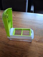 Groentesnijder, Ophalen, Nieuw