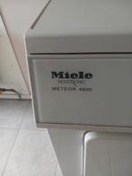 Miele wasdroger, Witgoed en Apparatuur, Wasdrogers, Ophalen, Zo goed als nieuw, Luchtafvoer
