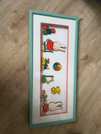 Nijntje wand decoratie, Ophalen of Verzenden, Gebruikt, Wanddecoratie