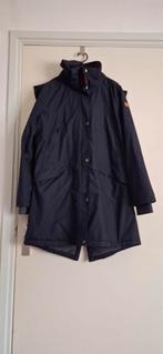 Owney Comoda Winter dames Parka, mt XL / 42, Blauw, Ophalen of Verzenden, Zo goed als nieuw, Maat 42/44 (L)