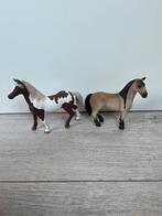 Schleich paarden set, Ophalen of Verzenden, Zo goed als nieuw, Paard, Beeldje of Figuurtje