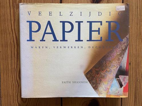 3 boeken papier kunsttechnieken, Hobby en Vrije tijd, Overige Hobby en Vrije tijd, Zo goed als nieuw, Ophalen of Verzenden