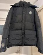 Banlieue winterjas S, Kleding | Heren, Ophalen, Zo goed als nieuw, Zwart