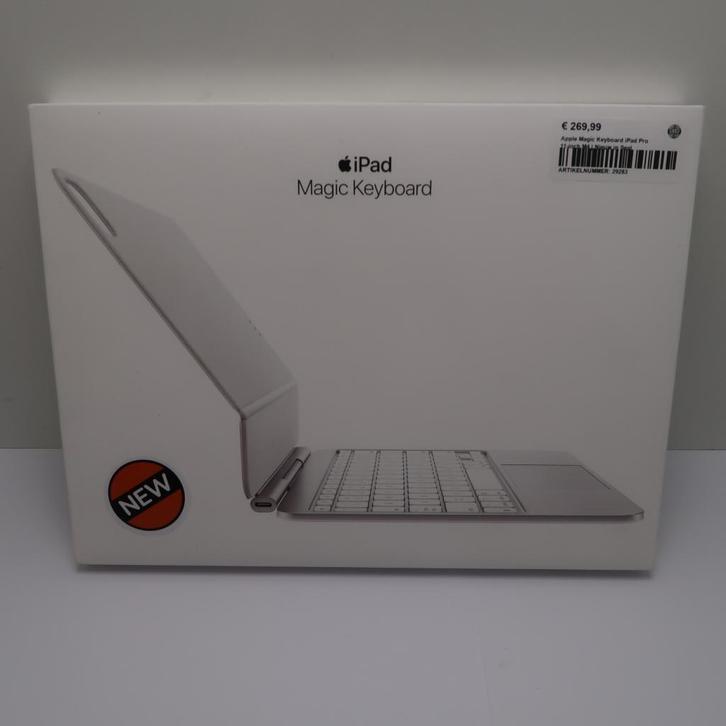 Apple Magic Keyboard iPad Pro 11-inch M4 | Nieuw in Seal, Computers en Software, Apple iPads, Nieuw