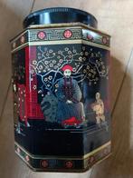 Chinees Theeblik Vintage, Verzamelen, Blikken, Ophalen of Verzenden, Zo goed als nieuw, Overige