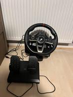 Hori racing wheel apex - Race stuur, Spelcomputers en Games, Ophalen of Verzenden, Zo goed als nieuw